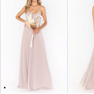 Show Me Your Mumu - Faith in Soft Beige